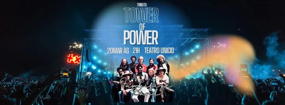Imagem do Viva Tower Of Power