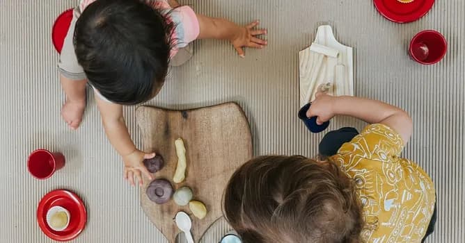 Imagem do Vivência | Massinhas da Natureza para miudinhos