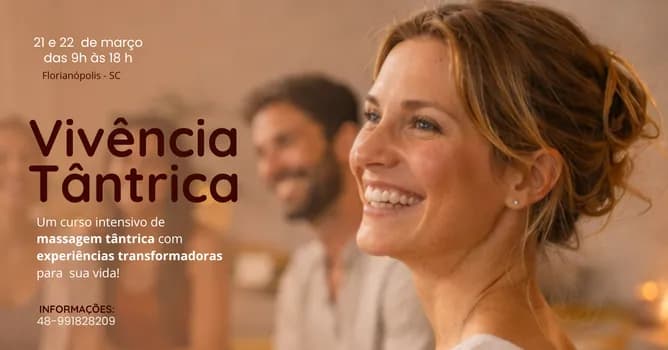 Imagem do VIVÊNCIA TÂNTRICA