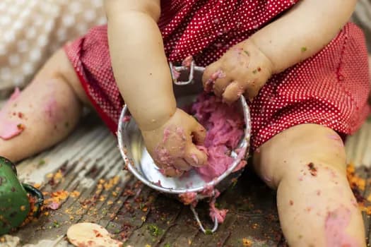 Imagem do Vivência | Tintas Naturais para bebês