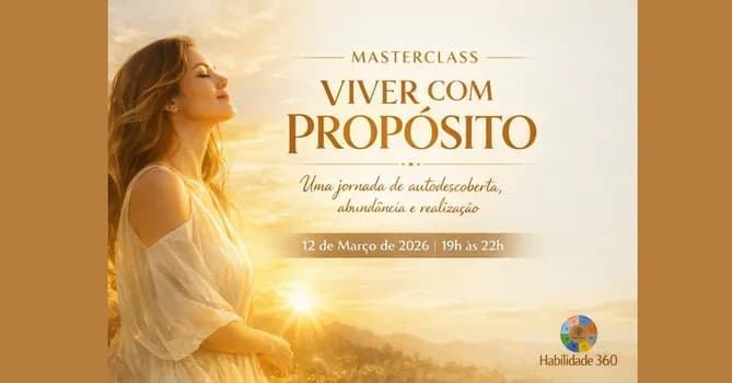 Imagem do VIVER COM PROPÓSITO