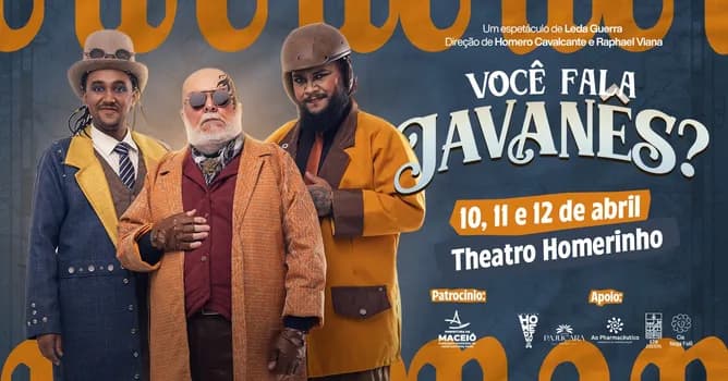 Imagem do Você fala Javanês?