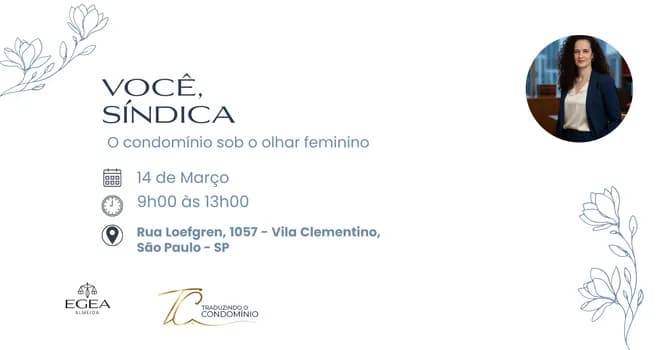 Imagem do Você, sindica!