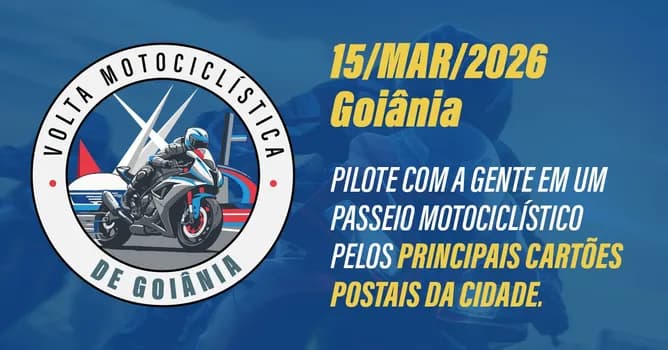 Imagem do Volta Motociclística de Goiânia - Image Hunter