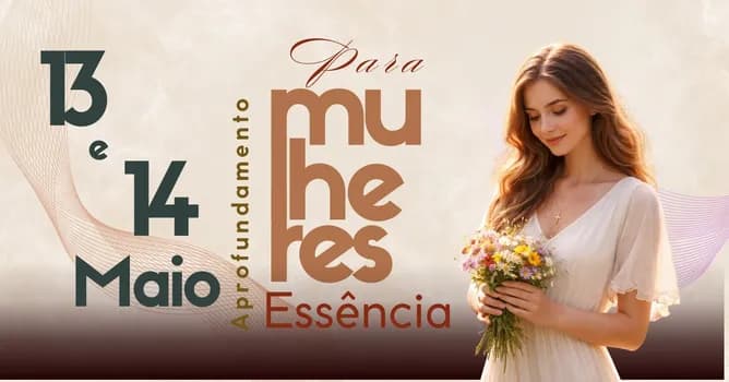 Imagem do Volte a Essência - Aprofundamento para mulheres