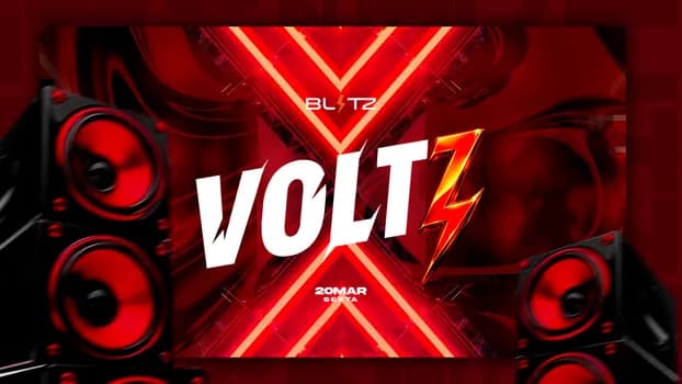 Imagem do VOLTZ - Onde a energia da pista nunca desliga! 