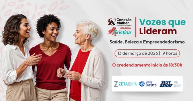 Imagem do Vozes que Lideram