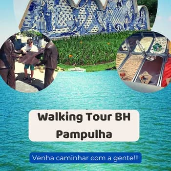 Imagem do Walking Tour BH Pampulha                              