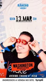 Imagem do Washington brasileiro em Sorocaba