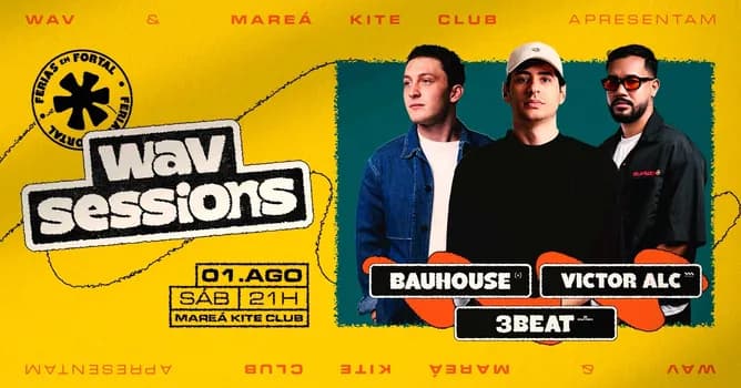 Imagem do WAV Sessions #02