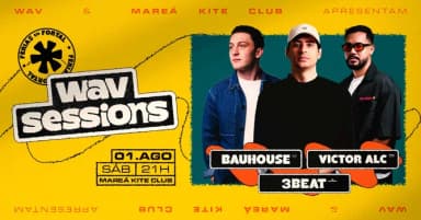 WAV Sessions #02 em Fortaleza