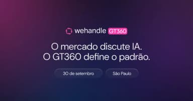 wehandle GT360 em São Paulo