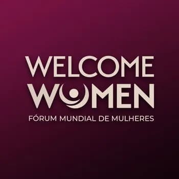 Imagem do Welcome Women Forum