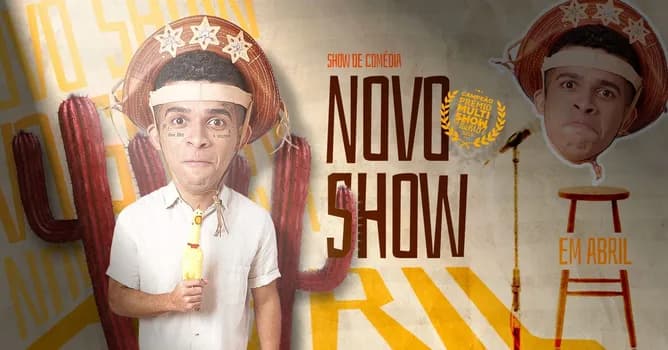 Imagem do WÊLSON NUNES - Novo Show