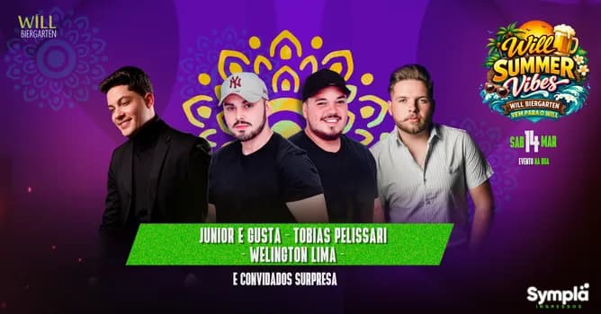 Imagem do Will Summer Vibes