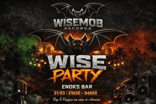 Imagem do WISE PARTY 21/03
