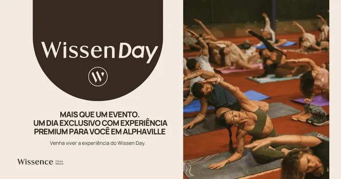 Imagem do Wissen Day