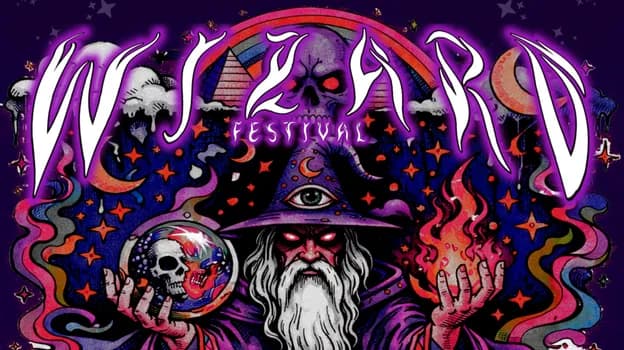 Imagem do Wizard Festival