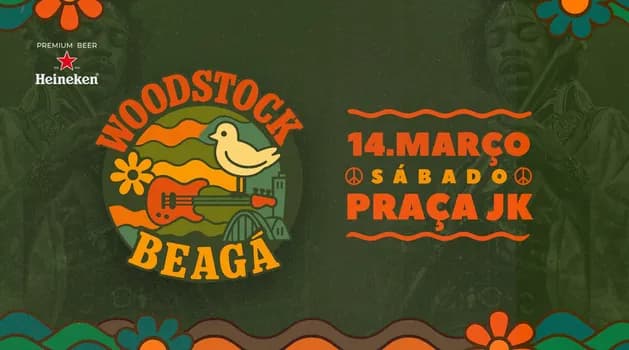 Imagem do WOODSTOCK BEAGÁ 2026