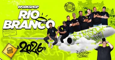 Workshop BurgerCrew 2026 - Rio Branco em Rio Branco