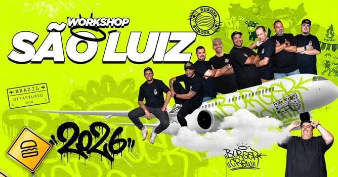 Imagem do Workshop BurgerCrew 2026 - São Luís