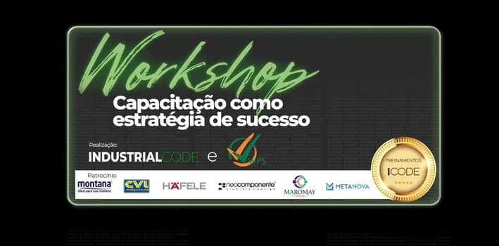 Imagem do Workshop: Capacitação como Estratégia de Sucesso