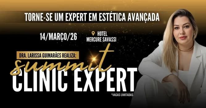 Imagem do Workshop de Saúde e Estética