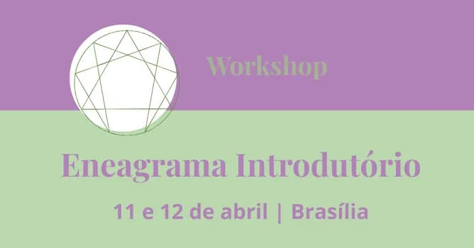 Imagem do Workshop Eneagrama Introdutório