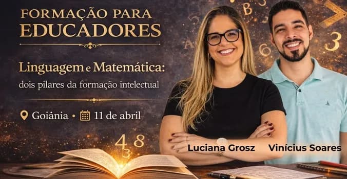 Imagem do Workshop - Formação para Educadores