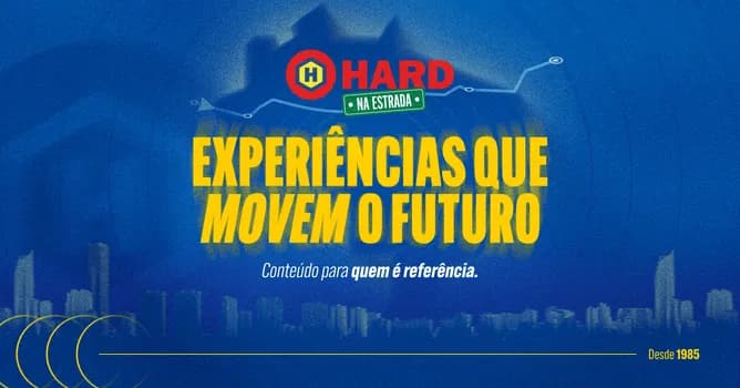 Imagem do Workshop Hard na Estrada - Edição Nova Prata/RS