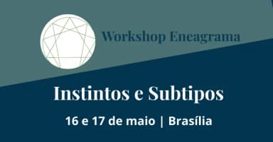 Workshop Instintos e Subtipos em Brasília