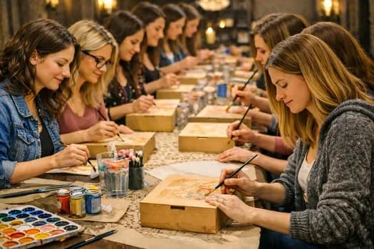 Imagem do Workshop MindTranquila