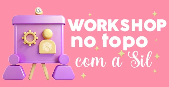 Imagem do Workshop No Topo com a Sil 27/03