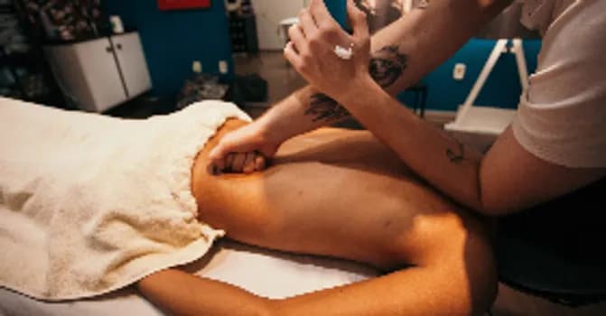 Imagem do Workshop Prático de Liberação Miofascial Manual