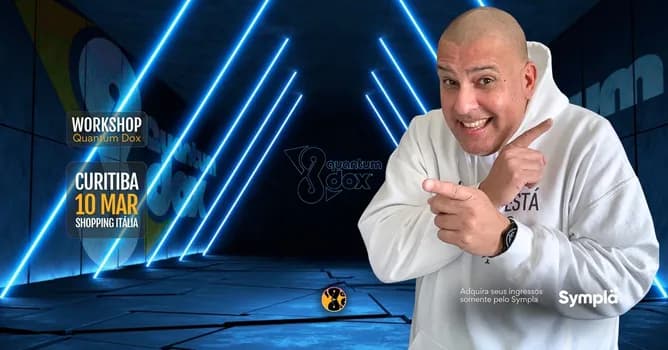 Imagem do Workshop Quantum Dox