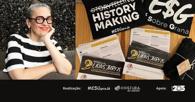 Imagem do Workshop (R)evolução Criativa com Erlana Castro