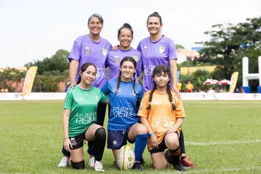 Imagem do Workshop Rugby Rising Play