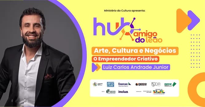 Imagem do Workshop sobre Empreendedorismo