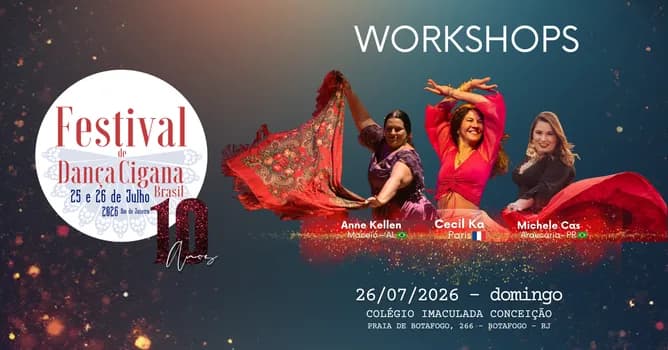 Imagem do Workshops FDC-BR 2026