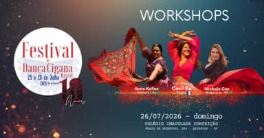 Workshops FDC-BR 2026 em Rio de Janeiro