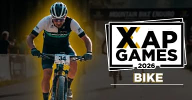Xap Games 2026 - Bike em Chapecó