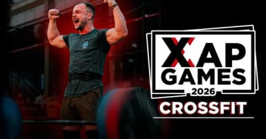 Xap Games 2026 - CrossFit em Chapecó