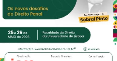 XII CONGRESSO LUSO-BRASILEIRO DE DIREITO em Belém