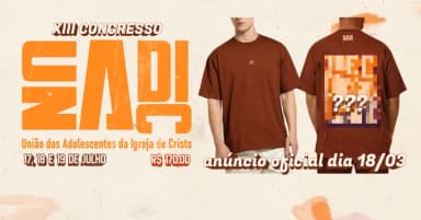 XIII CONGRESSO UNADIC em Parnamirim