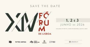 XIV Fórum de Lisboa em Lisboa
