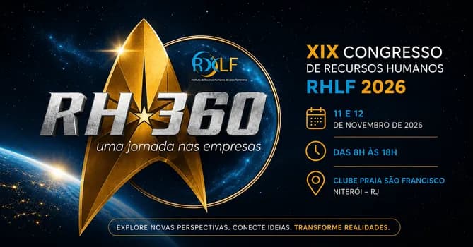 Imagem do XIX CONGRESSO RHLF 2026