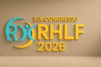 XIX CONGRESSO RHLF 2026 em Niterói