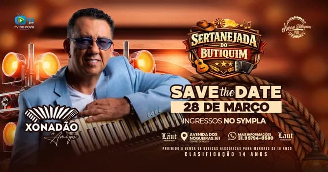 Imagem do XONADÃO E AMIGOS