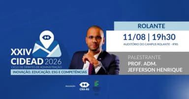 XXIV CIDEAD em Rolante