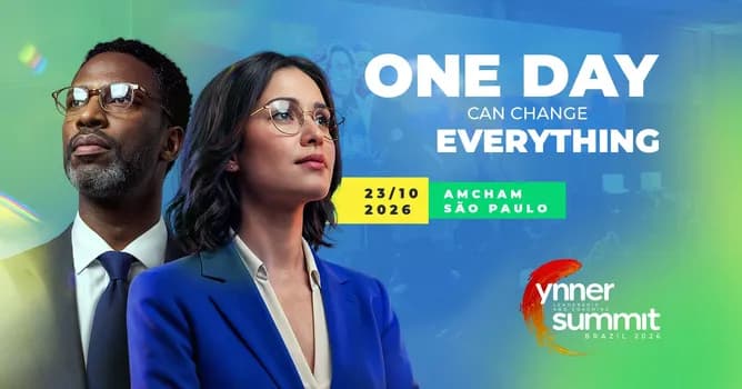 Imagem do Ynner Leadership and Coaching Summit Brazil 2026